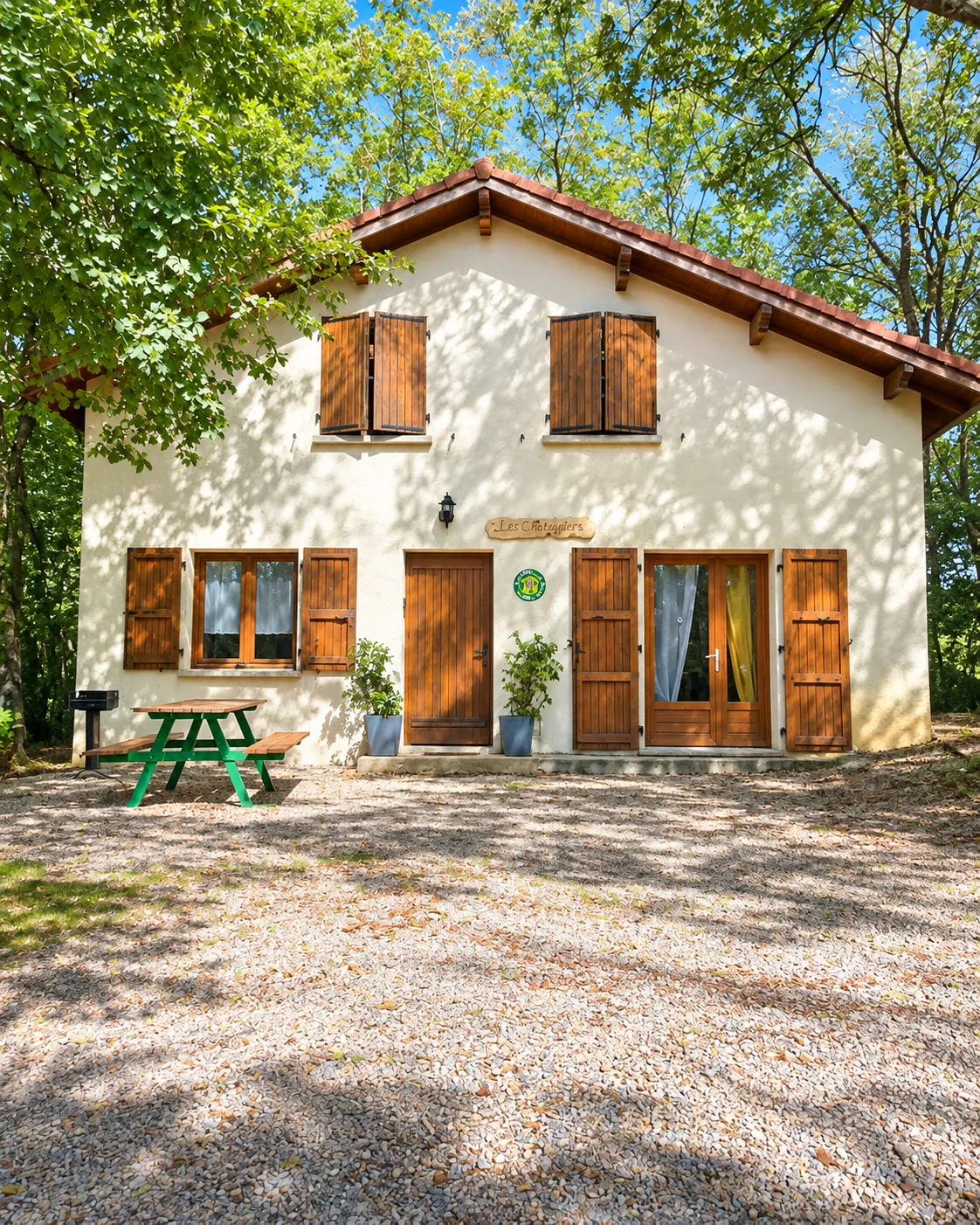 Gîte Bruyères