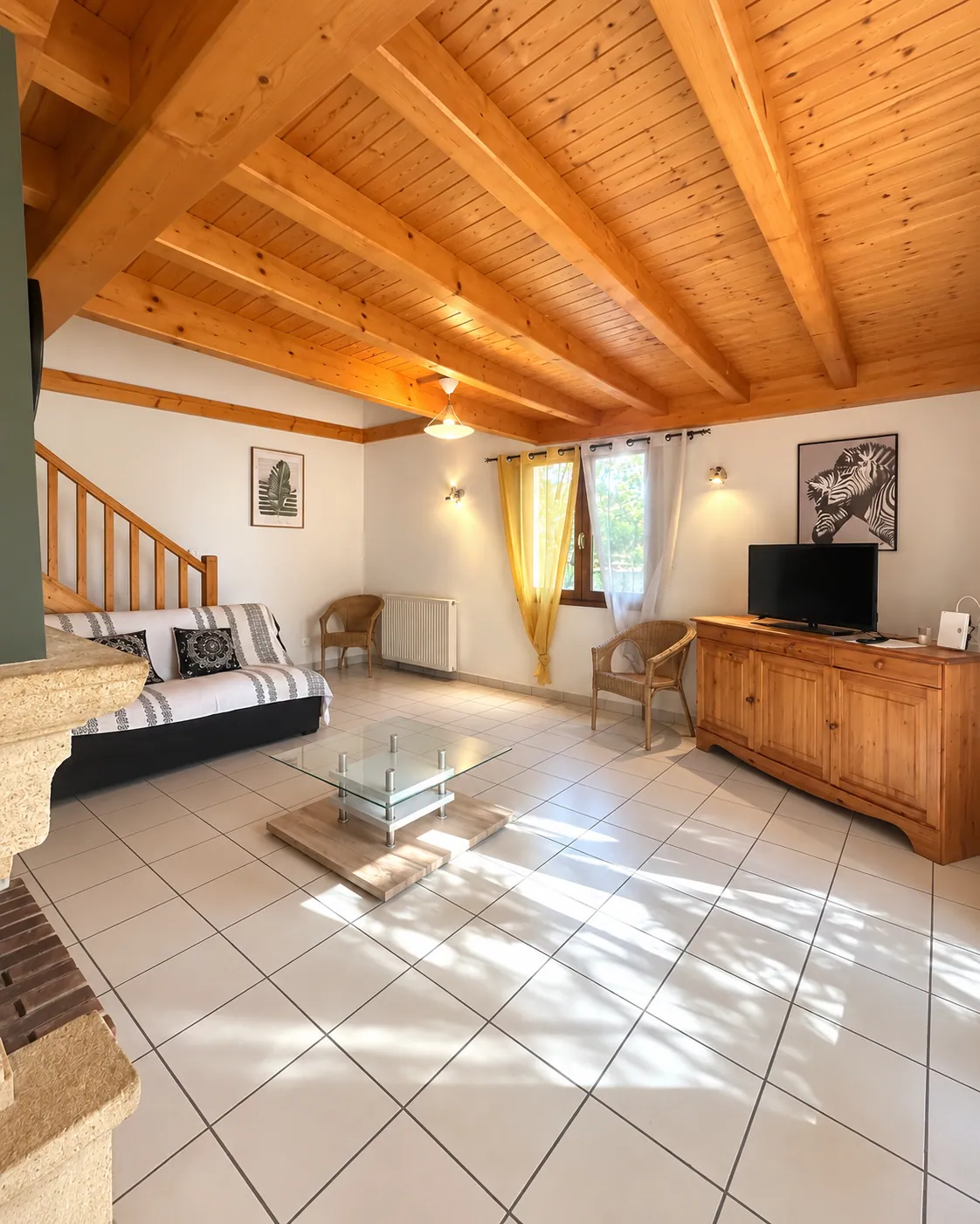 Gîte Bruyères 5